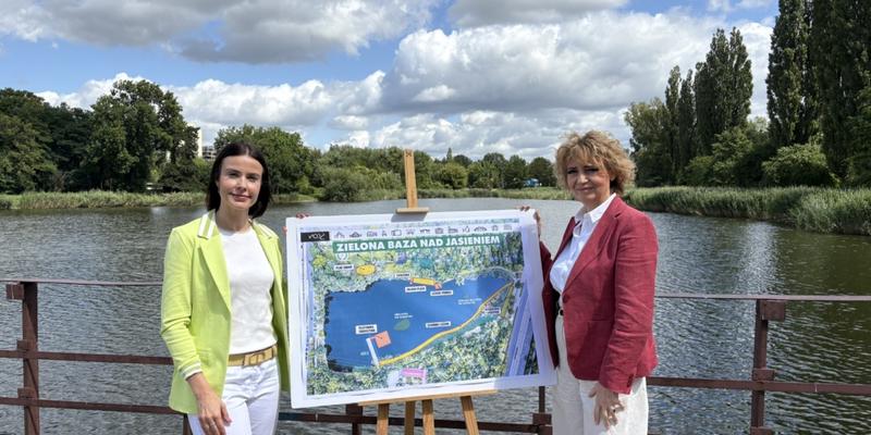 Funkcjonalny układ strefy wypoczynku