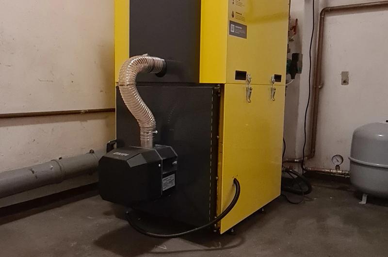 Instalacja systemu kominowego