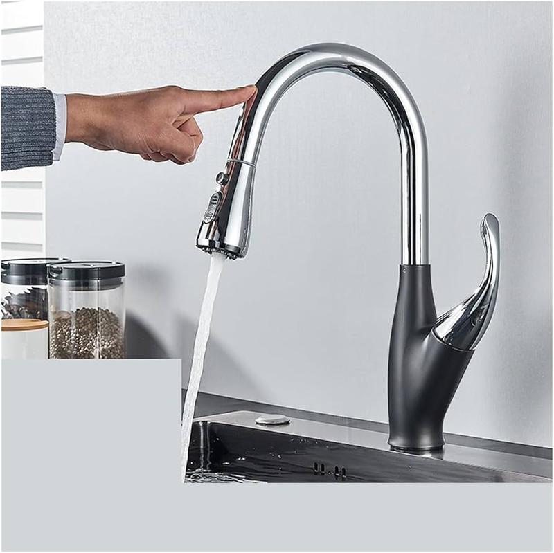 Inteligentne krany w domu