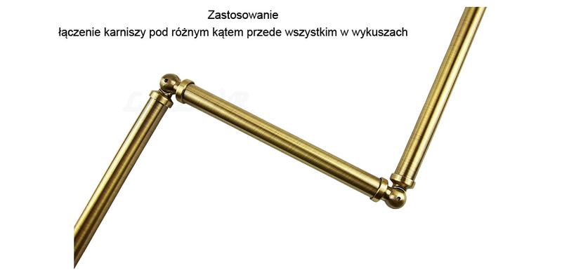 Karnisze do nietypowych okien