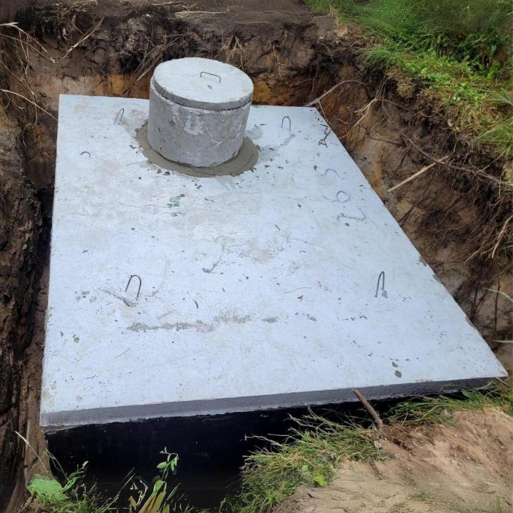 Koszt montażu szamba betonowego