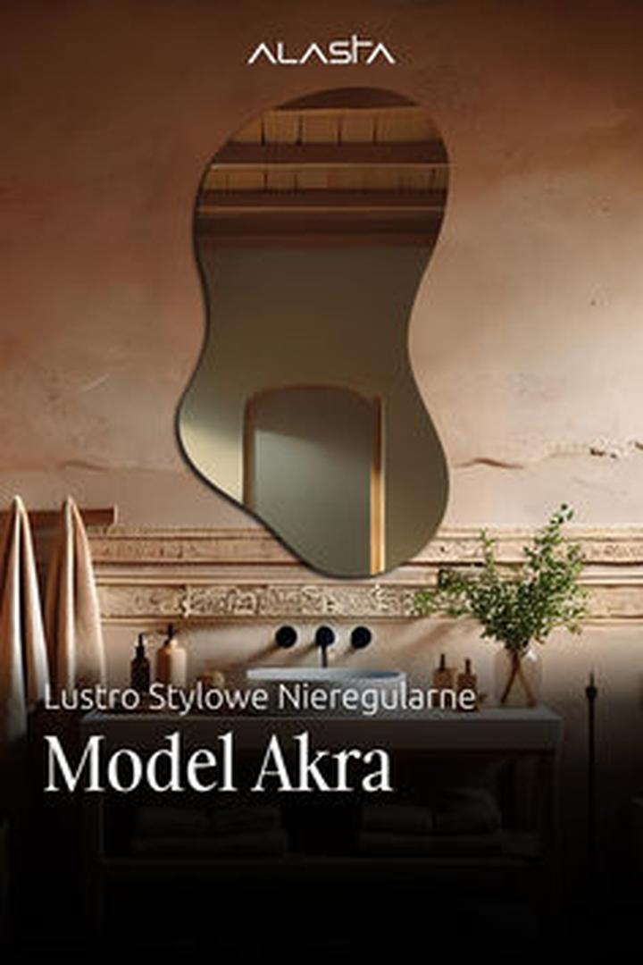 Lustra łazienkowe ALASTA