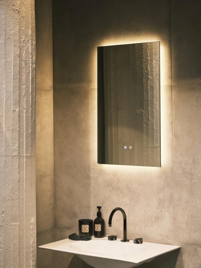 Lustra we wnętrzach