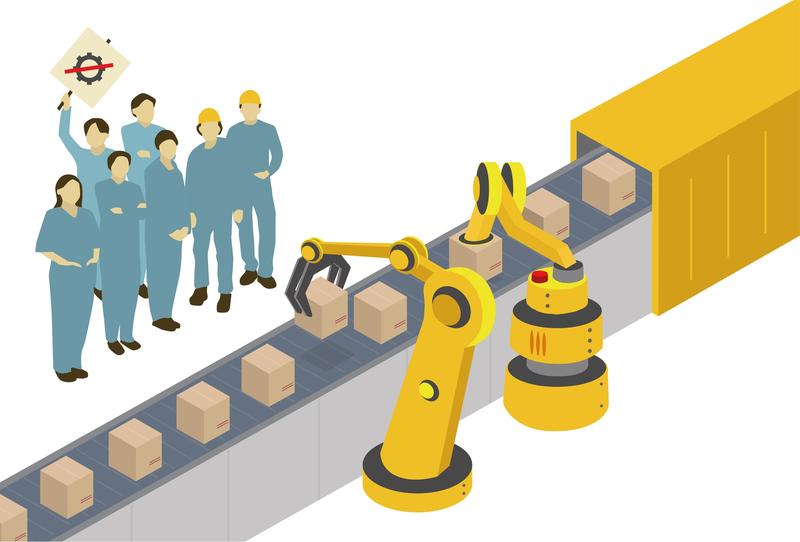 Nowe zawody w dobie automatyzacji