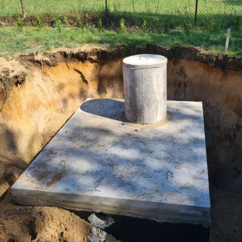 Porównanie ofert szamb betonowych