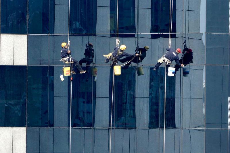 Środki do mycia okien