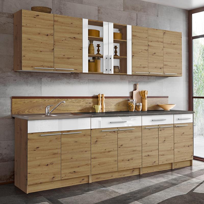 Styl i elegancja kuchni