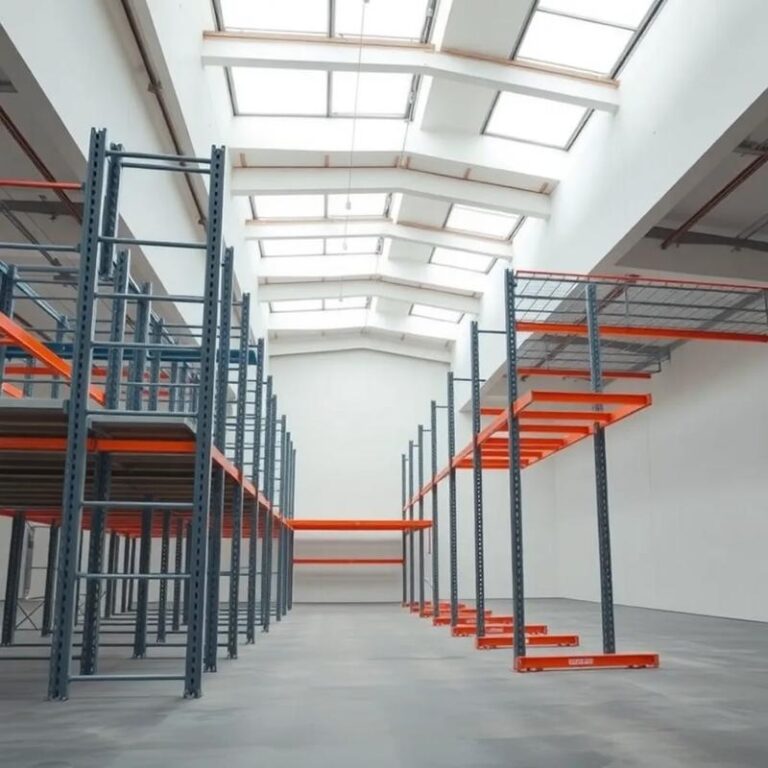 Czynniki wpływające na ceny montażu regałów magazynowych – ile to naprawdę kosztuje?