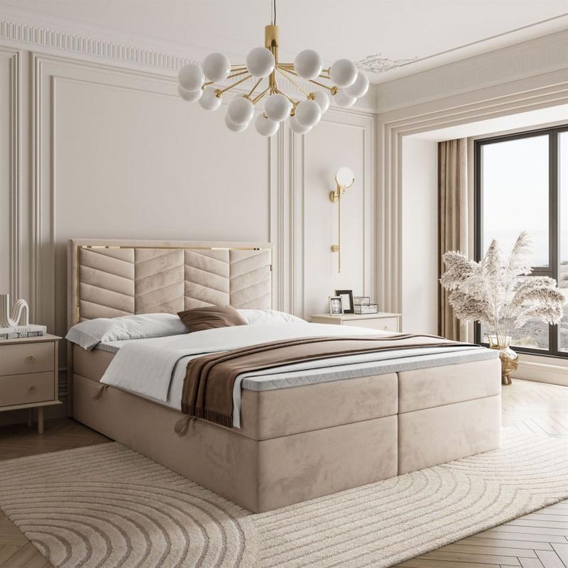 Odkryj zalety łóżka kontynentalnego - co musisz wiedzieć?