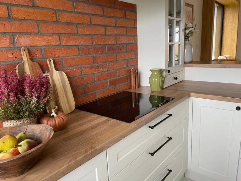 Płytki jak cegła – wprowadź styl do swojego wnętrza z wyjątkowym rozwiązaniem