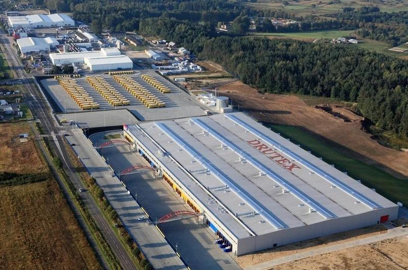 Sprawdź aktualne oferty pracy w Drutex w Bytowie: benefity i warunki zatrudnienia, które warto poznać