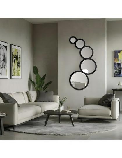 Duże ramy na ścianę