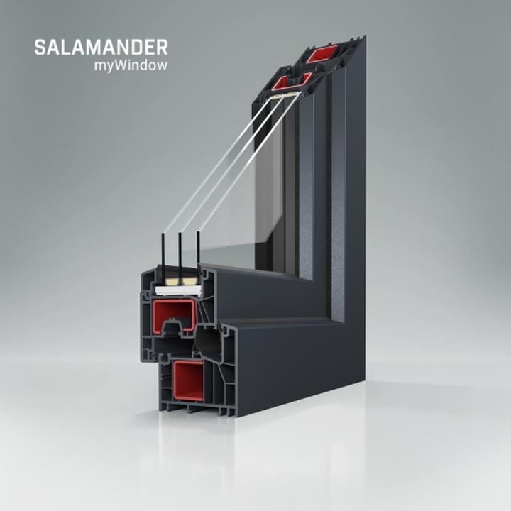 Jakość okien Pagen