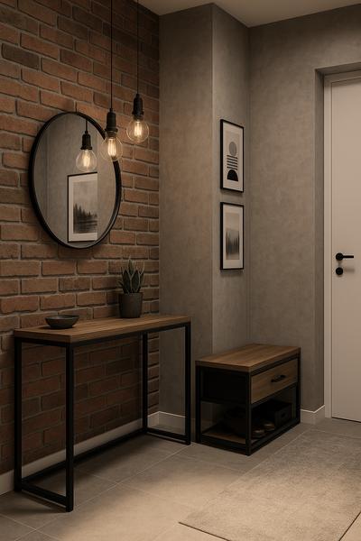 Kolory do przedpokoju