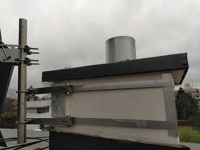 Koszty montażu anten