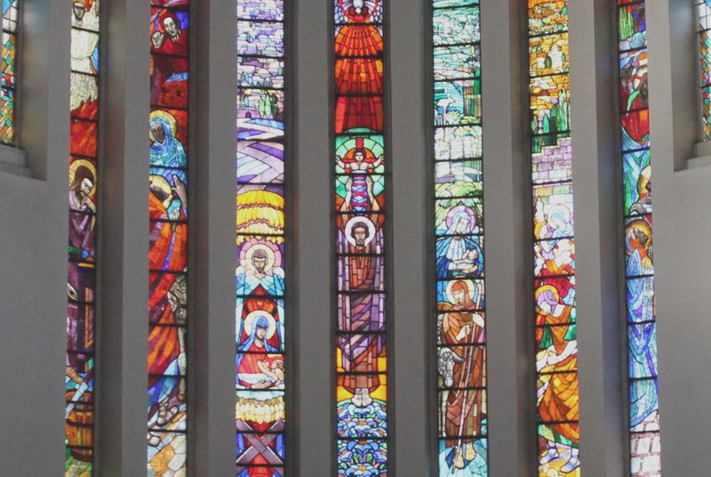 Koszty montażu witraży