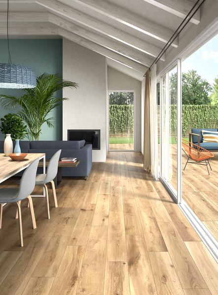 Płytki drewnopodobne