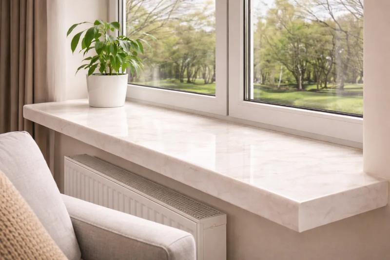 Przewodnik po parapetach