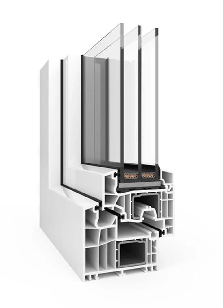 Salamander Bluevolution 92