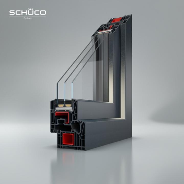 Techniczne szczegóły okien