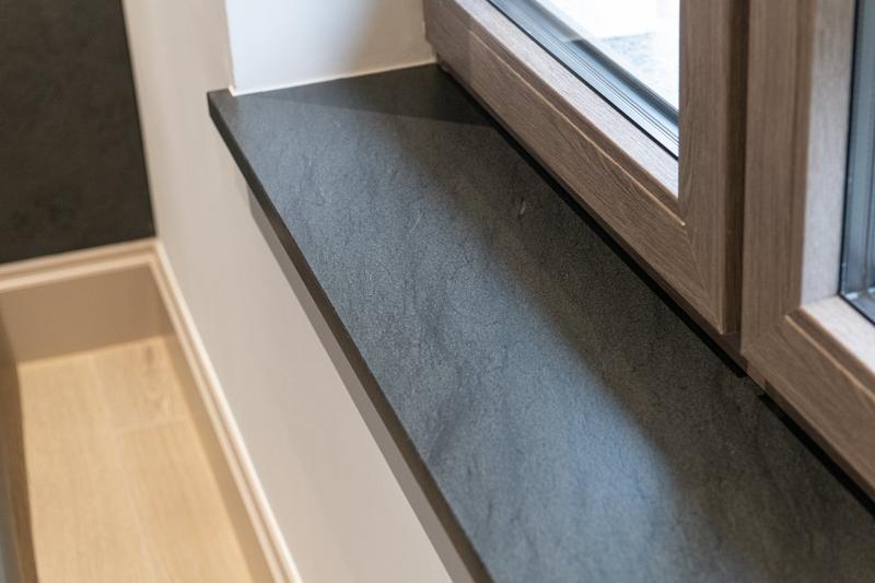 Wymiary parapetów zewnętrznych