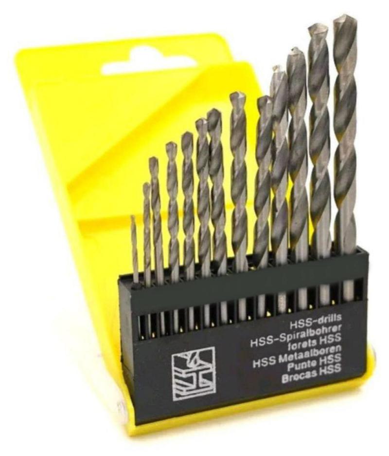 Zastosowanie wierteł kobaltowych