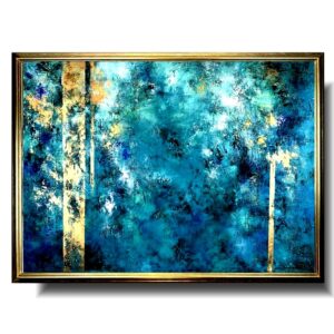 Obrazy w ramach, które ożywią Twoje ściany – nowoczesne inspiracje dla każdego wnętrza