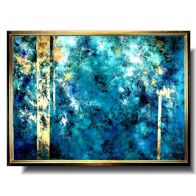 Obrazy w ramach, które ożywią Twoje ściany – nowoczesne inspiracje dla każdego wnętrza