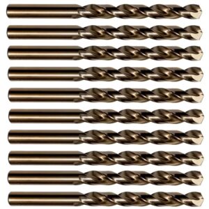 Wiertła kobaltowe: Odkryj ich różnorodność, właściwości i zastosowanie w praktyce