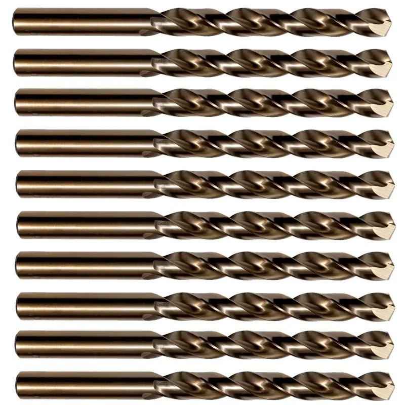 Wiertła kobaltowe: Odkryj ich różnorodność, właściwości i zastosowanie w praktyce