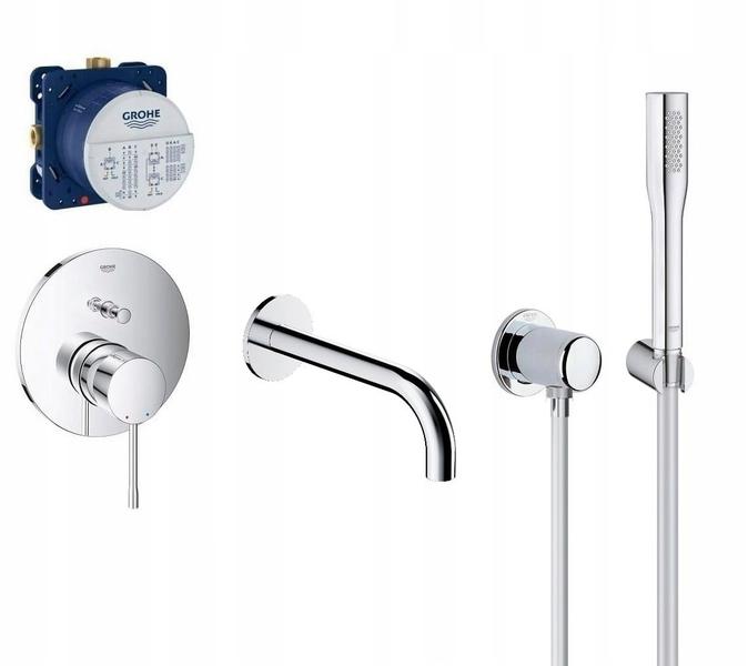 Armatura łazienkowa Grohe Essence