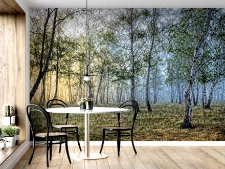 Fototapety w stylu nowoczesnym