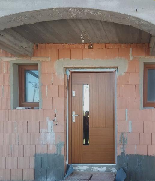 Rodzaje drzwi zewnętrznych