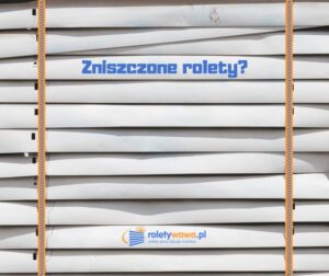 Skuteczne metody naprawy rolet wewnętrznych – praktyczny przewodnik