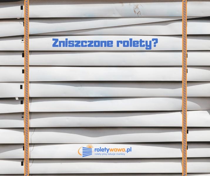 Skuteczne metody naprawy rolet wewnętrznych – praktyczny przewodnik