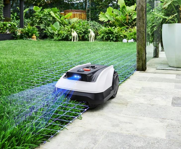 Samodzielna instalacja robota