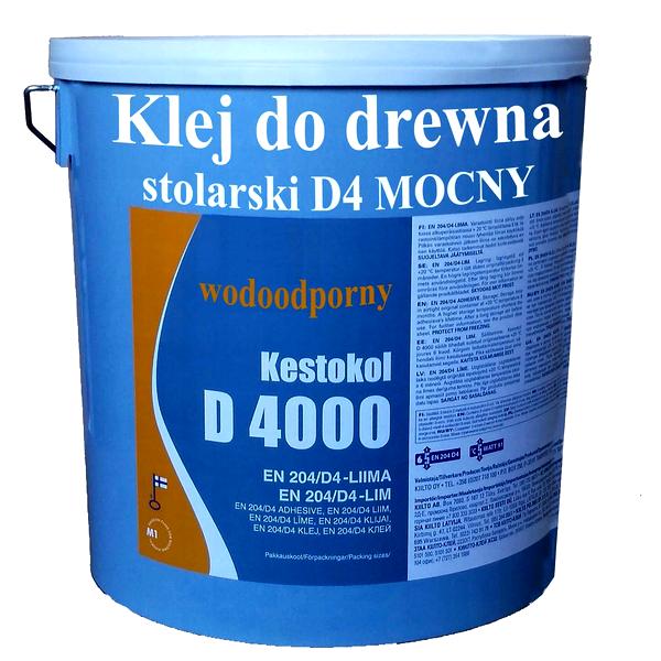 Ekologiczne kleje dyspersyjne