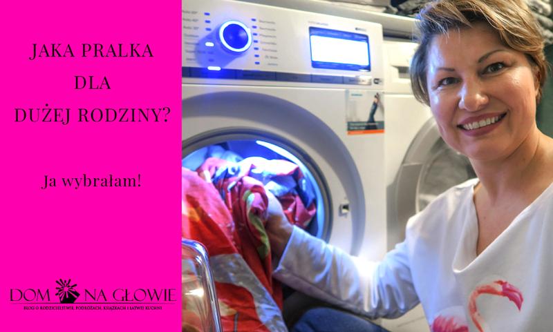 Nowoczesne technologie w pralce