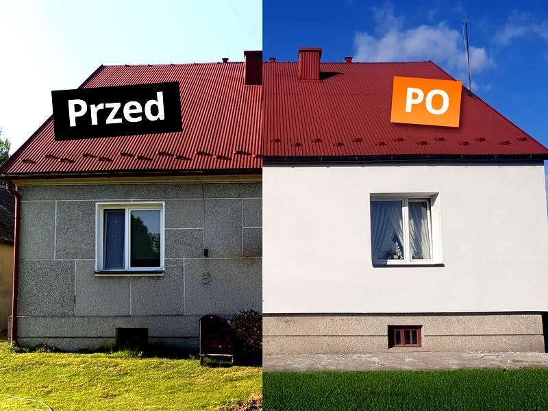 Ocieplenie domu z cegły