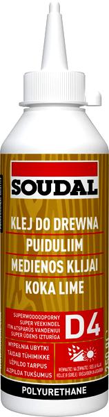 Wybór kleju do drewna