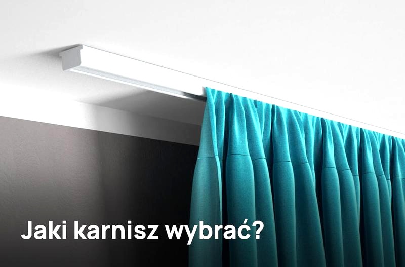 Praktyczne i eleganckie rozwiązania: jak karnisz na okno wpływa na oświetlenie i styl wnętrza?