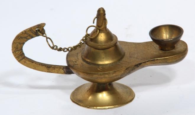 Klimat lamp oliwnych