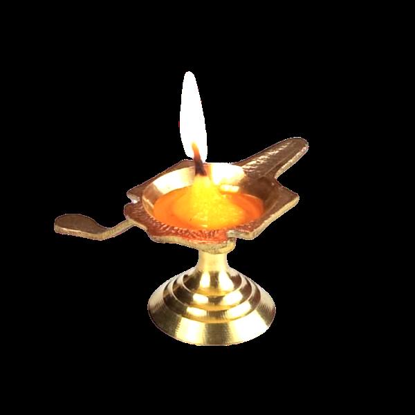 Lampa oliwna w aranżacji