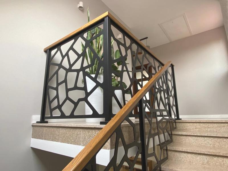 Nowoczesne balustrady