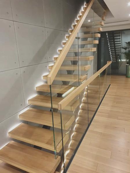 Trendy w balustradach