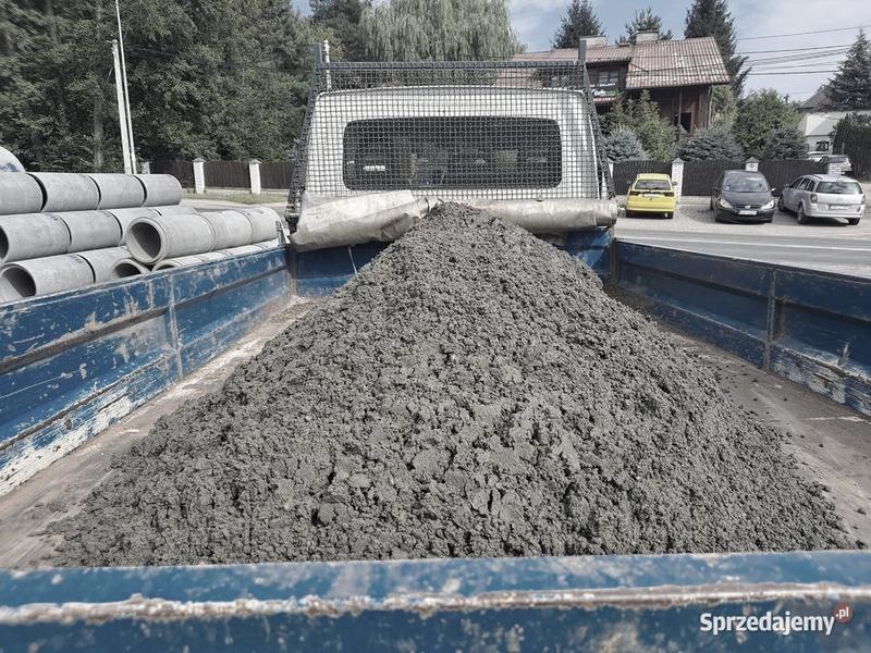 Waga betonu