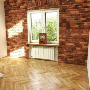 Cegła na ścianę z fugą – dobierz kolor, format i styl do wnętrza
