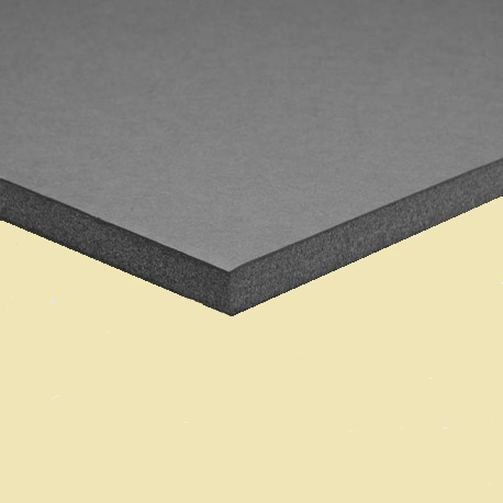 Czarny MDF w aranżacji wnętrz – stylowy detal, który robi różnicę