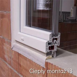 Montaż okien w warstwie ocieplenia – ceny i korzyści ciepłego montażu