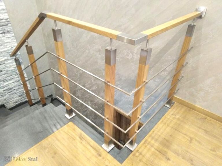 Nowoczesne balustrady wewnętrzne – bezpieczeństwo i styl na lata